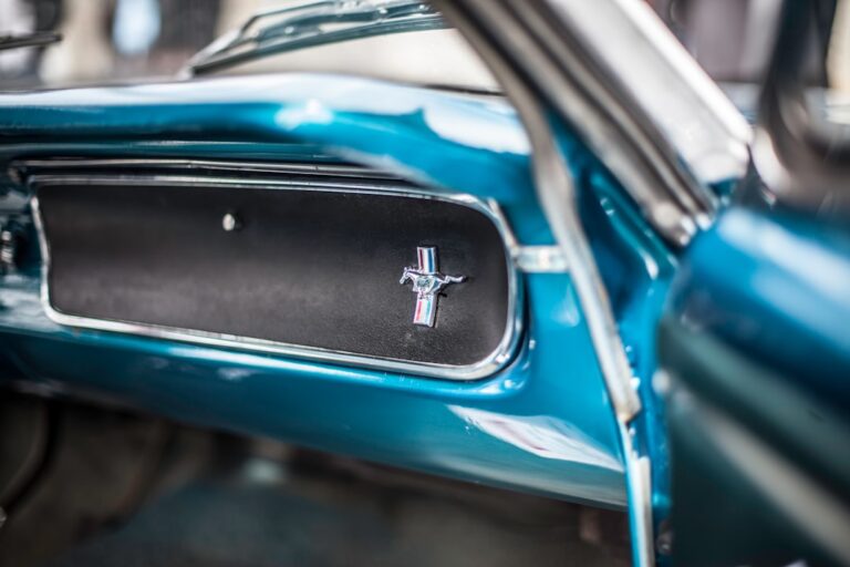 La voiture américaine : histoire, innovations et tendances