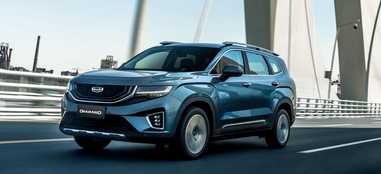 Gilly Auto Geely est un constructeur chinois de voitures - VOITURE.top
