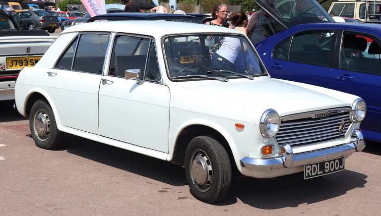 Austin 1100