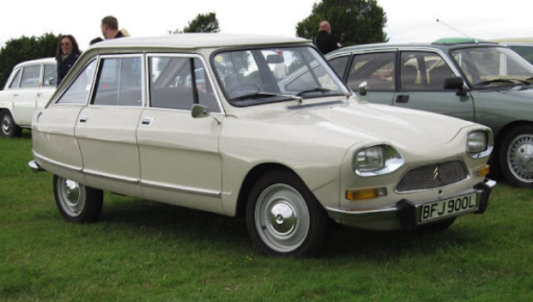 Citroën Ami 8