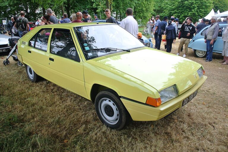 Citroën BX