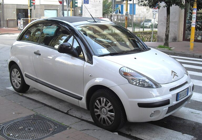 Citroën C3 Pluriel