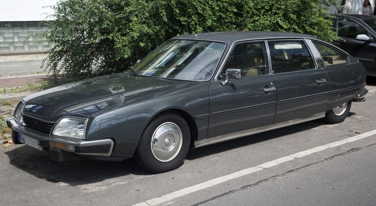 Citroën CX