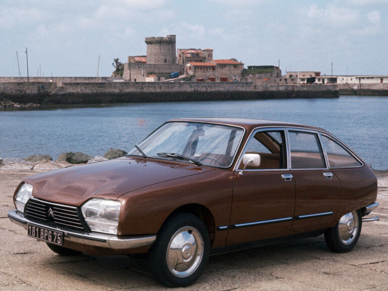Citroën GS
