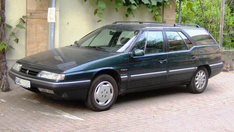 Citroën XM