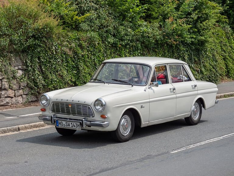 Ford Taunus 12 M