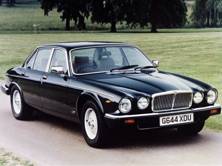 Jaguar XJ6