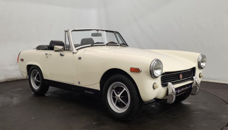 MG Midget 1500