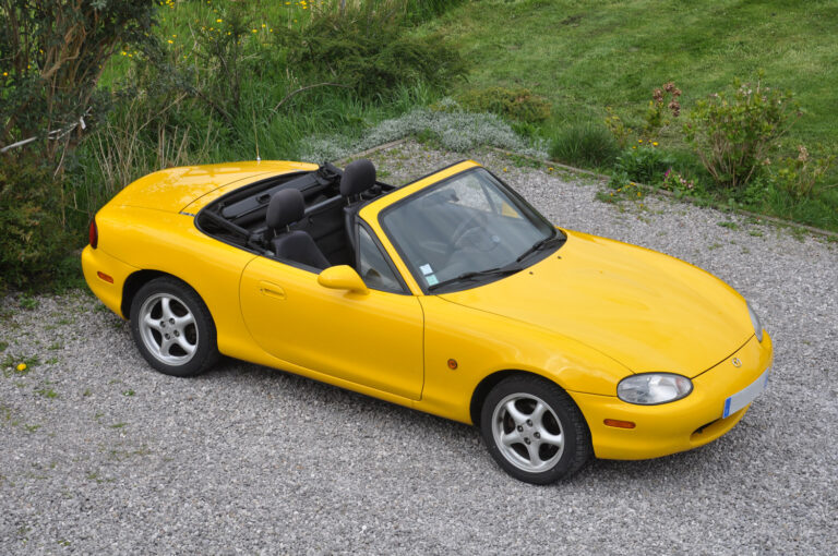 Mazda MX-5 1.6