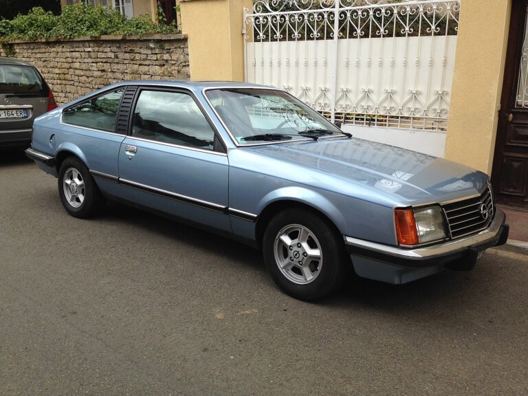 Opel Monza