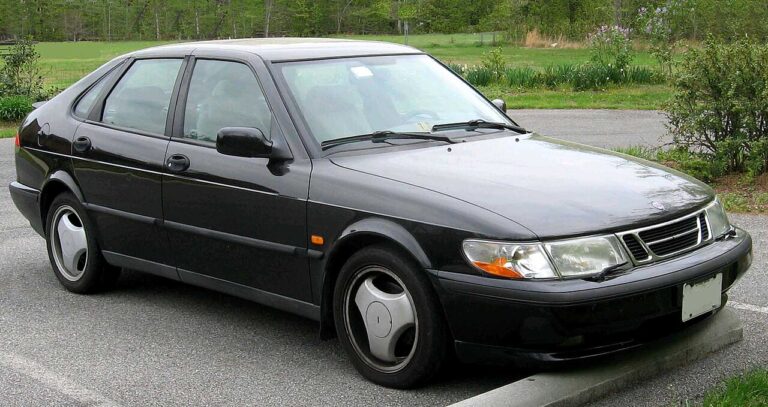 Saab 900 NG