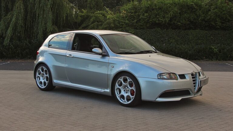 Alfa Romeo GTA 147