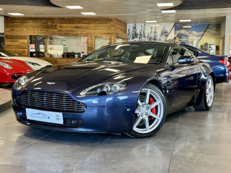Aston Martin V8 Vantage 4.3