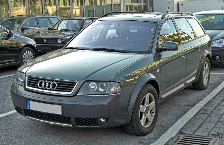 Audi A6 Allroad (C5)