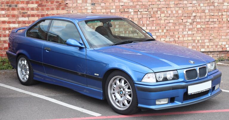 BMW M3 E36 3.0