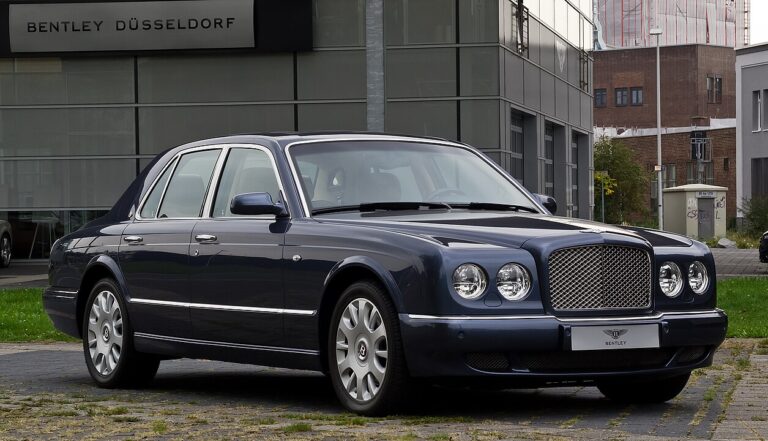 Bentley Arnage