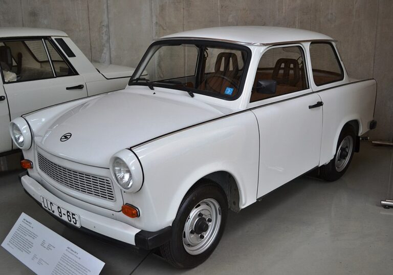 Trabant P601