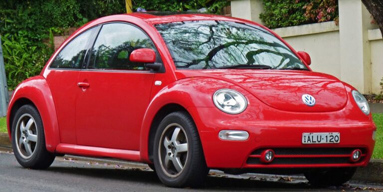 Volkswagen New Beetle
