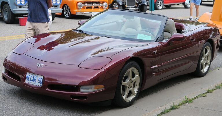 Chevrolet Corvette C5