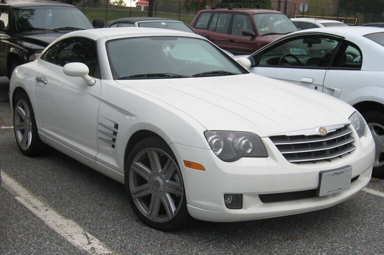 Chrysler Crossfire