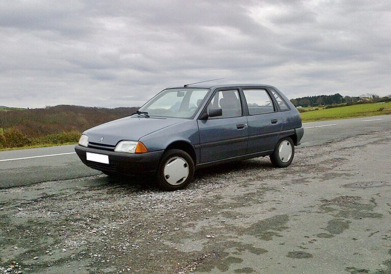 Citroën AX