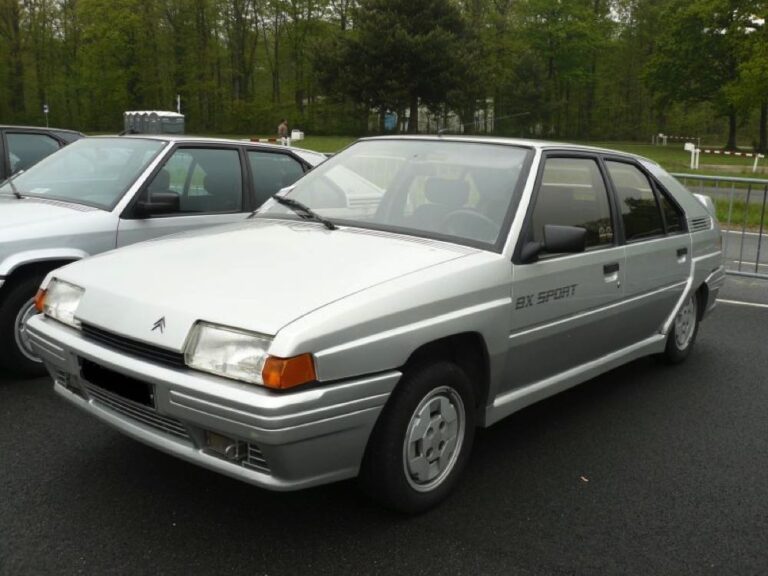 Citroën BX Sport