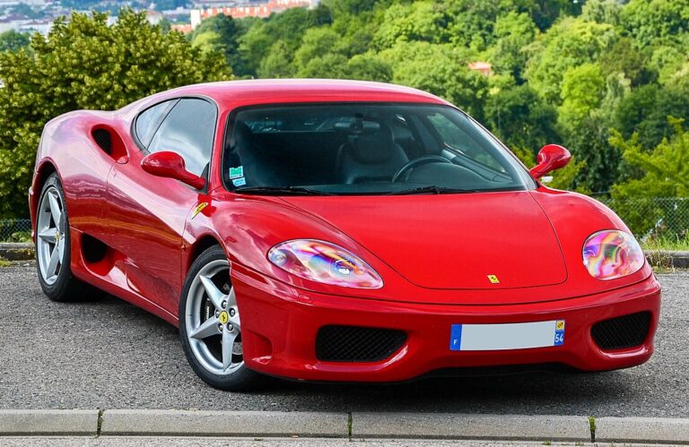 Ferrari 360 Modena