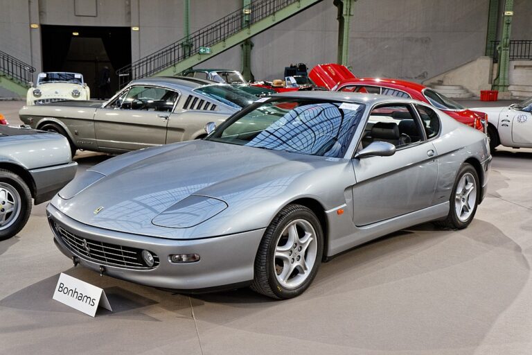 Ferrari 456 M