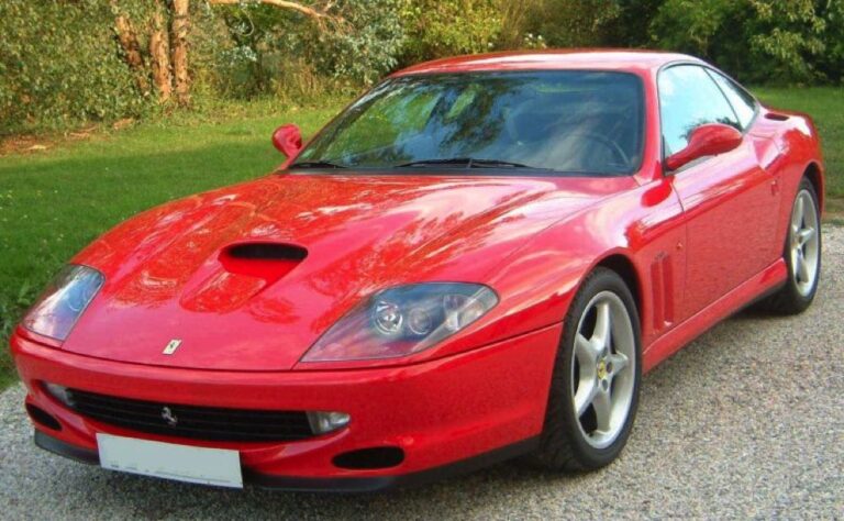 Ferrari 550 Maranello