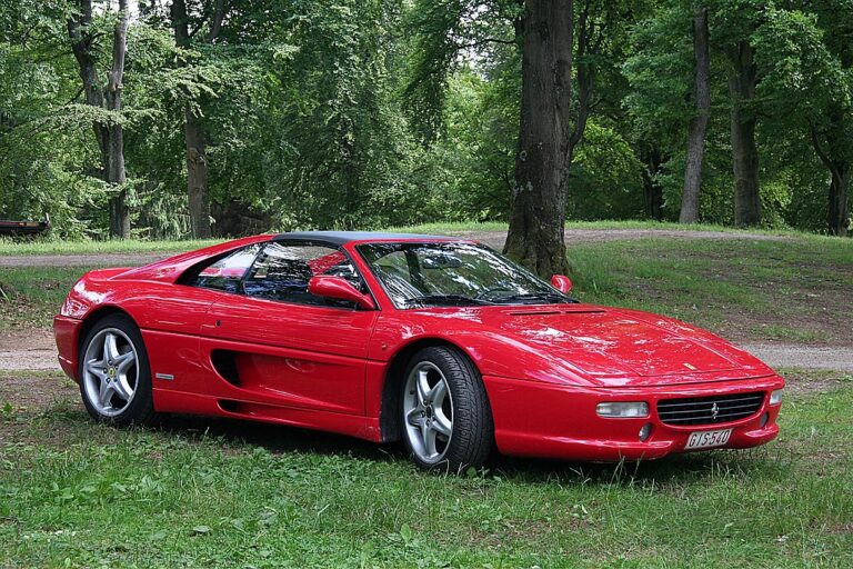 Ferrari F 355