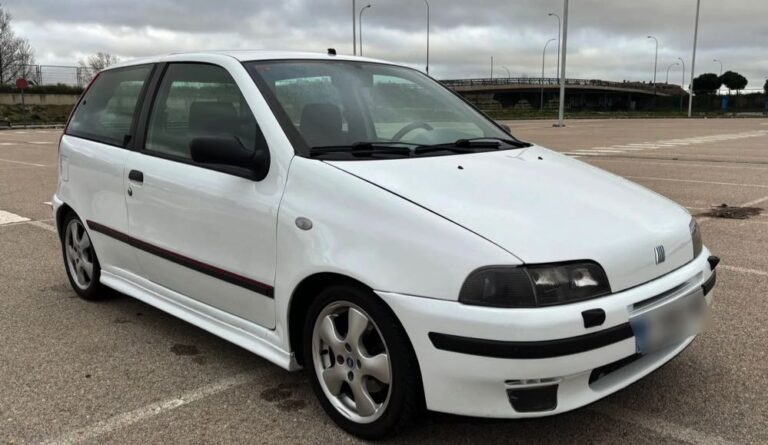 Fiat Punto GT