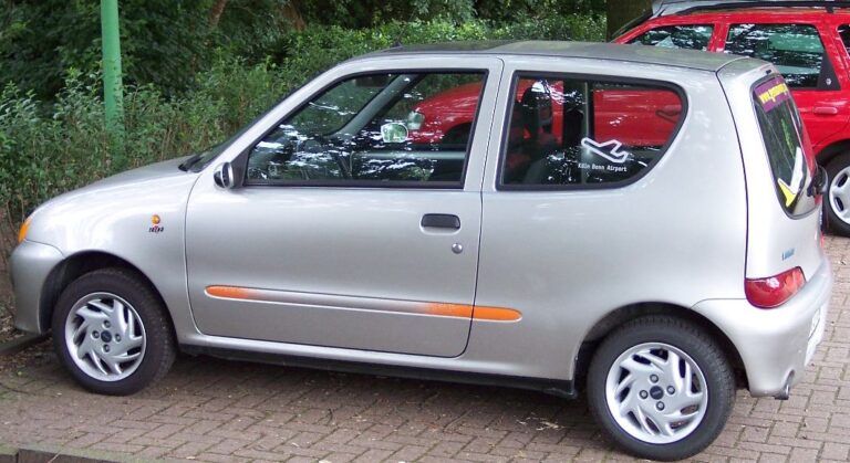 Fiat Seicento Sporting
