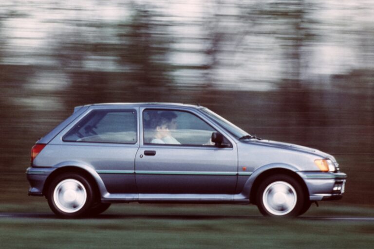 Ford Fiesta RS Turbo