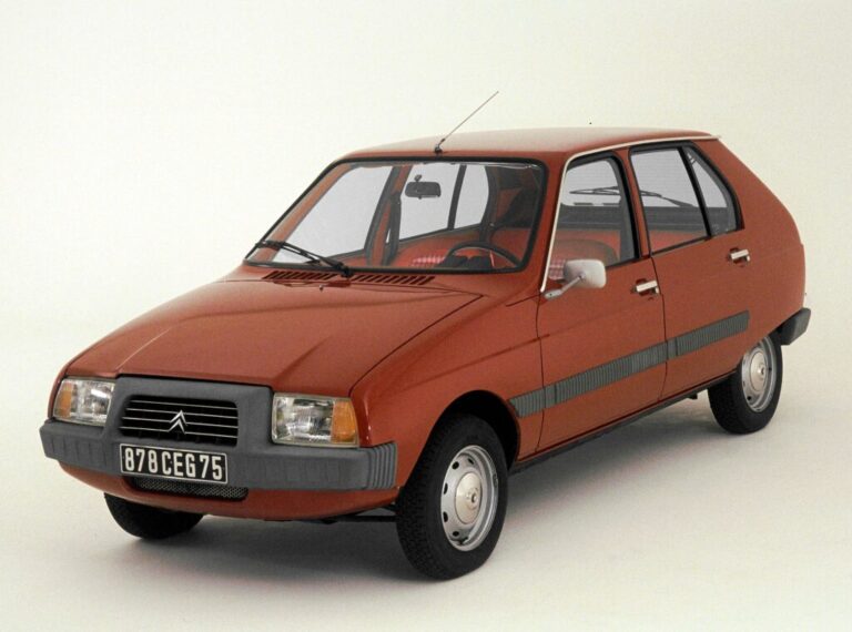 Citroën Visa