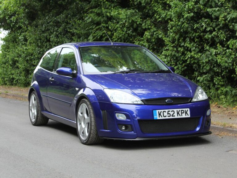 Ford Focus RS