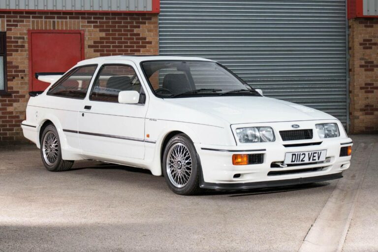 Ford Sierra Cosworth