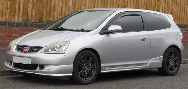 Honda Civic 7G Type R