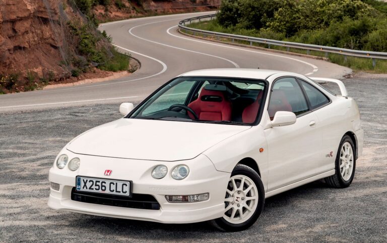 Honda Integra Type R