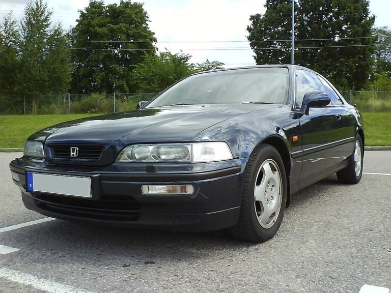 Honda Legend 2