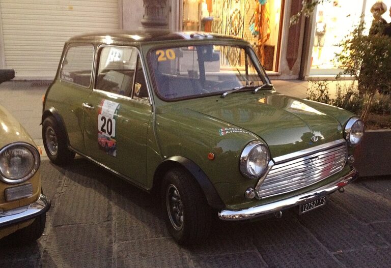 Innocenti Mini Cooper