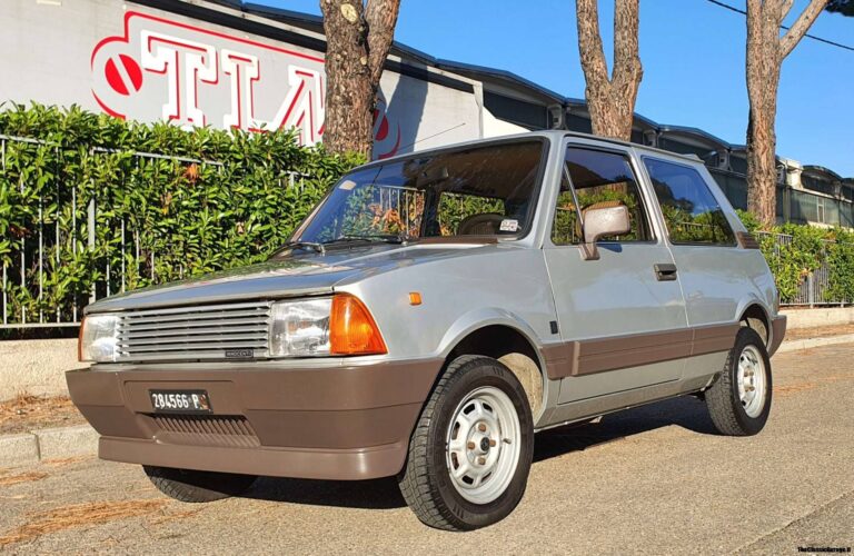 Innocenti Minitre