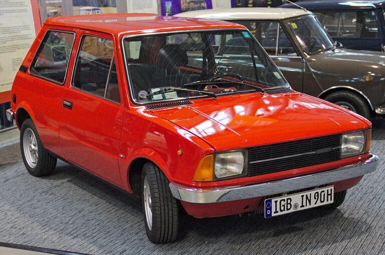 Innocenti Nuova Mini