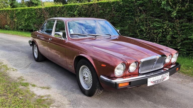 Jaguar XJ12 Série 3
