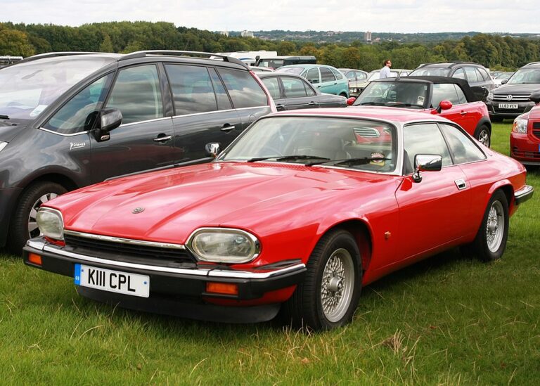 Jaguar XJS