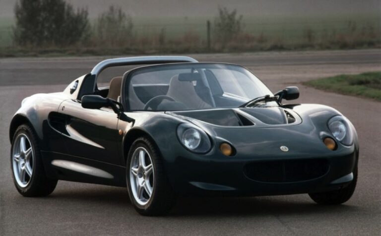 Lotus Elise Serie 1