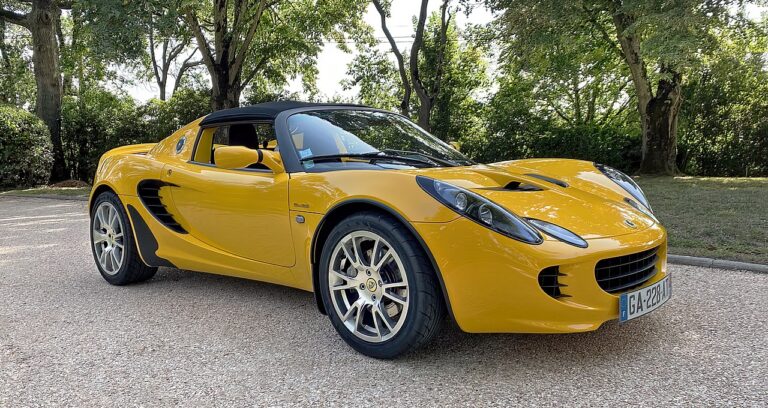 Lotus Elise Serie 2