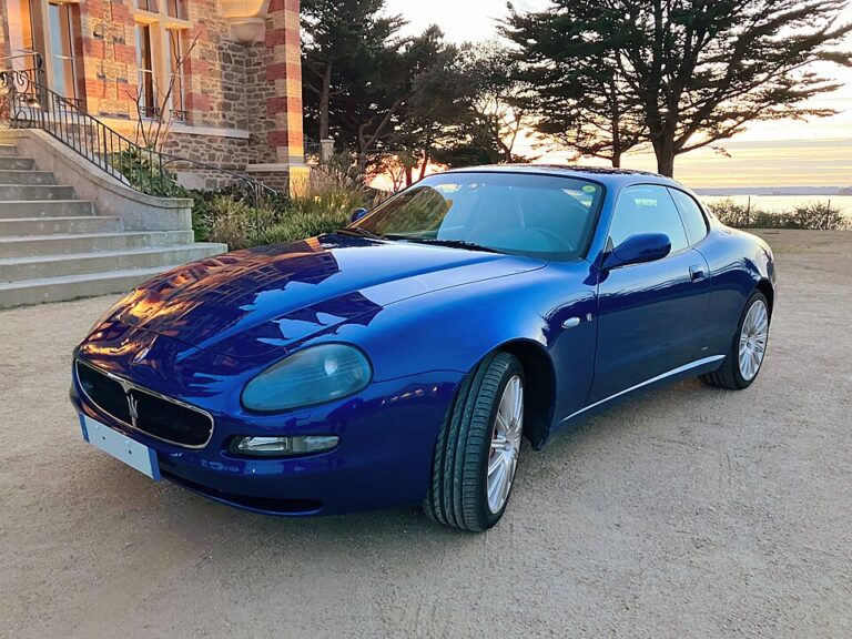 Maserati Coupé