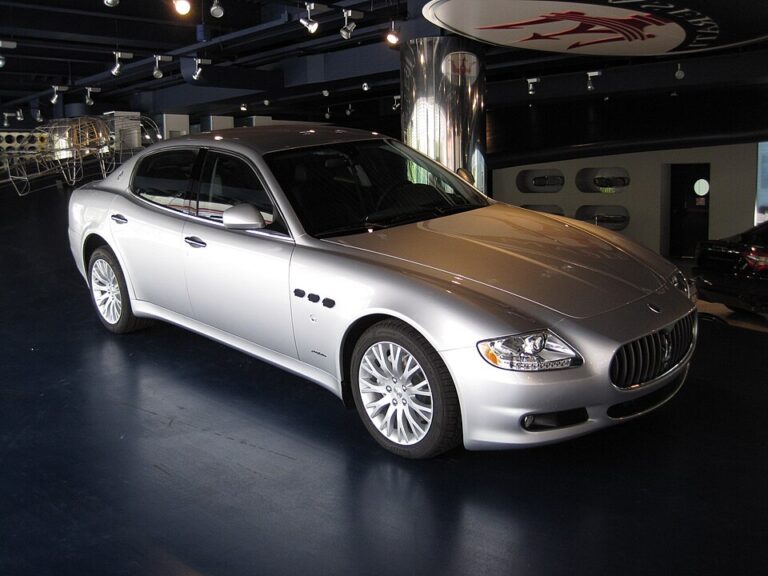 Maserati Quattroporte V