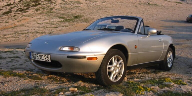 Mazda MX-5 NA