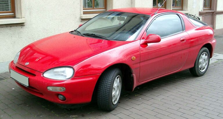 Mazda MX3